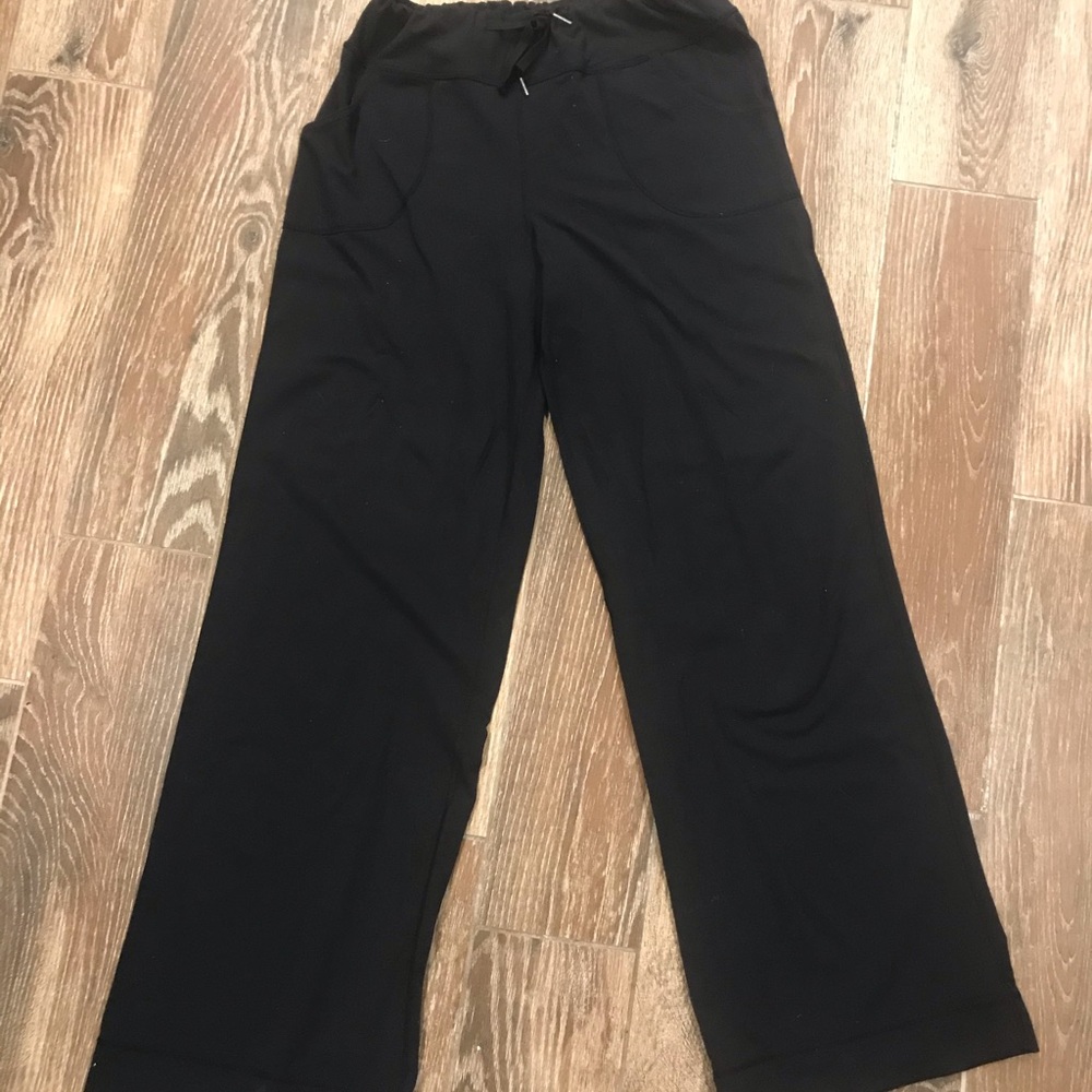 Lulu Drawstring Lounge Pants